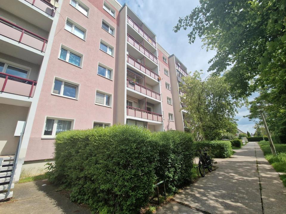 Thumbnail-**EINFACH WOHLFÜHLEN**3-Zimmer-Wohnung Balkon Bad mit Wanne Aufzug ab sofort