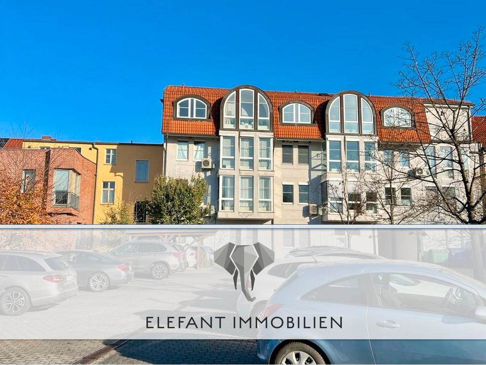 Thumbnail-Attraktive Büro- Praxisfläche im Ärztehaus zur Miete | 162 m² | flexibel nutzbar | zentrale Lage