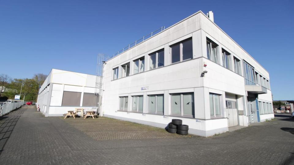 Thumbnail-Lichtdurchflutete Büro-Praxisfläche in Brackwede zu vermieten