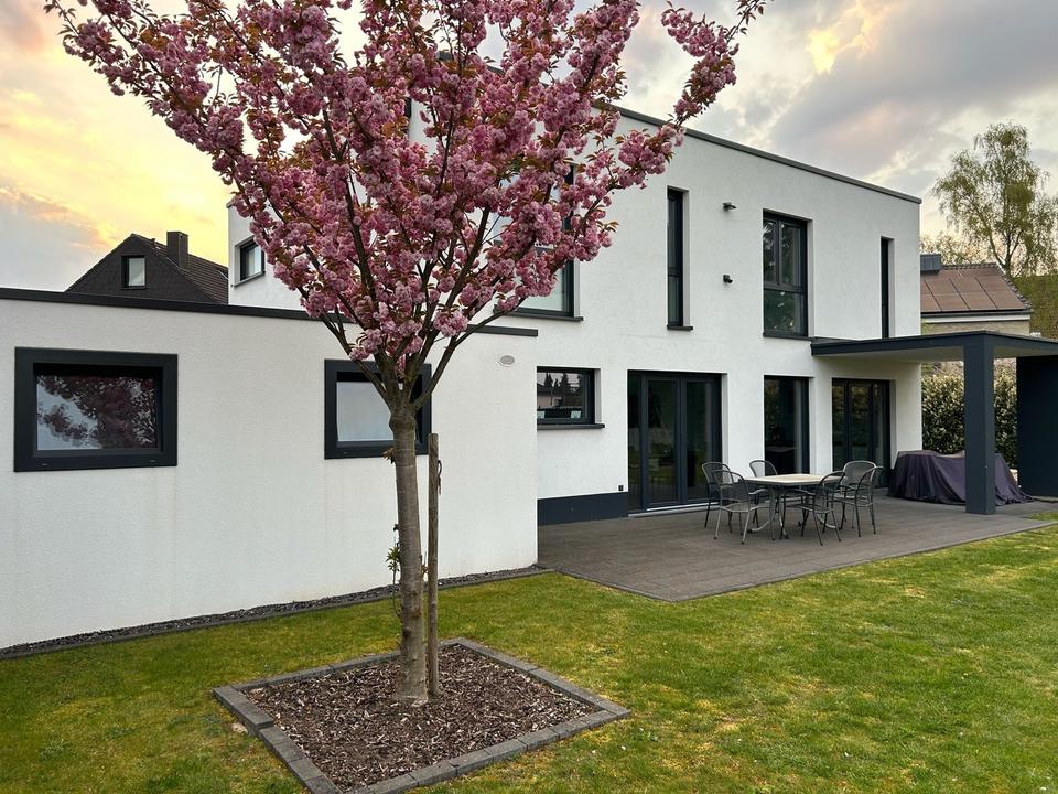 Thumbnail-Neuwertiges EFH im Bauhausstil | 175 m² Wfl. | provisionsfrei