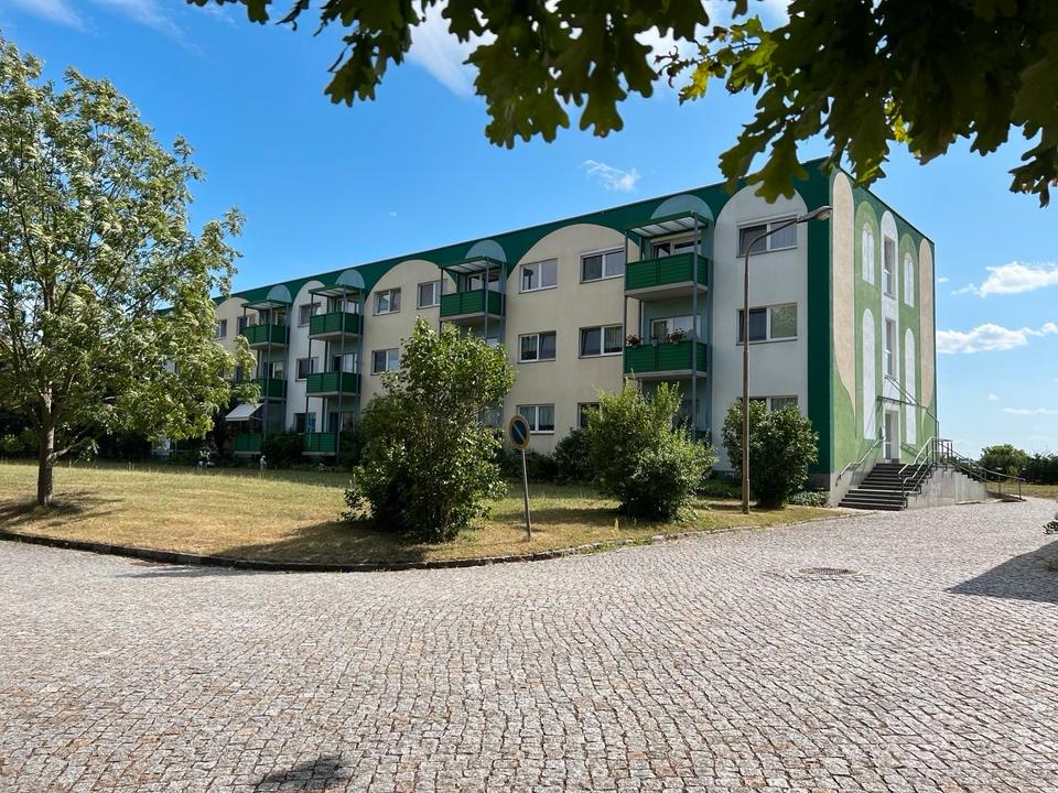 Thumbnail-2-Zimmer Wohnung mit Balkon in der Seniorenresidenz Gröditz