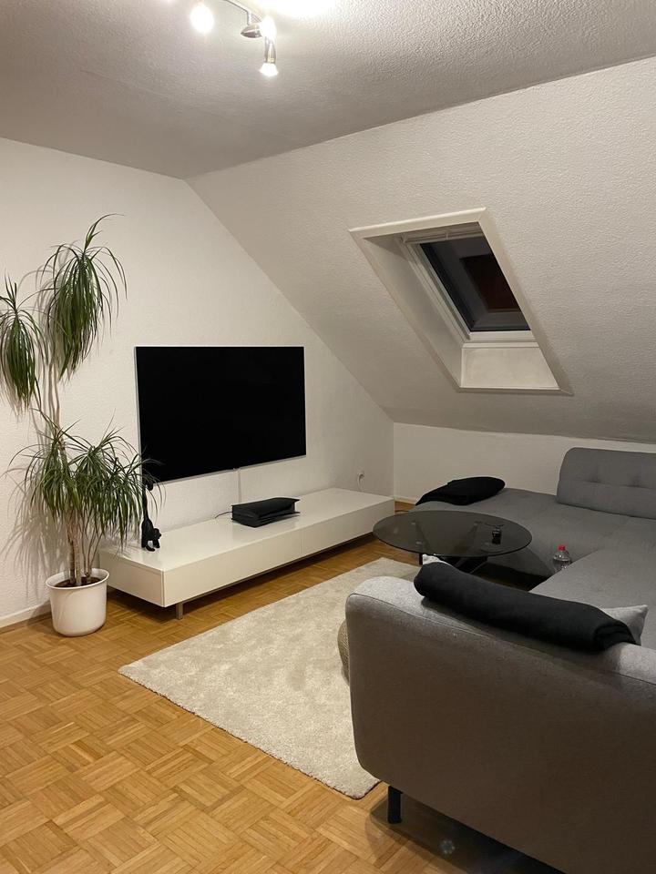 Thumbnail-Zentrale 50qm DG Wohnung in Stadthagen