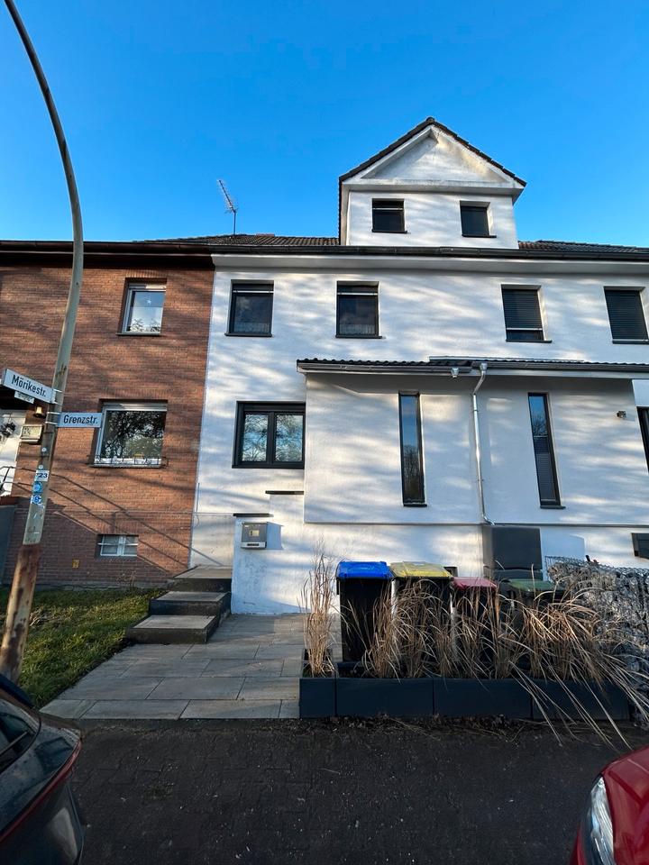 Thumbnail-Modernisiertes Reihenmittelhaus in Bestlage mit Garten