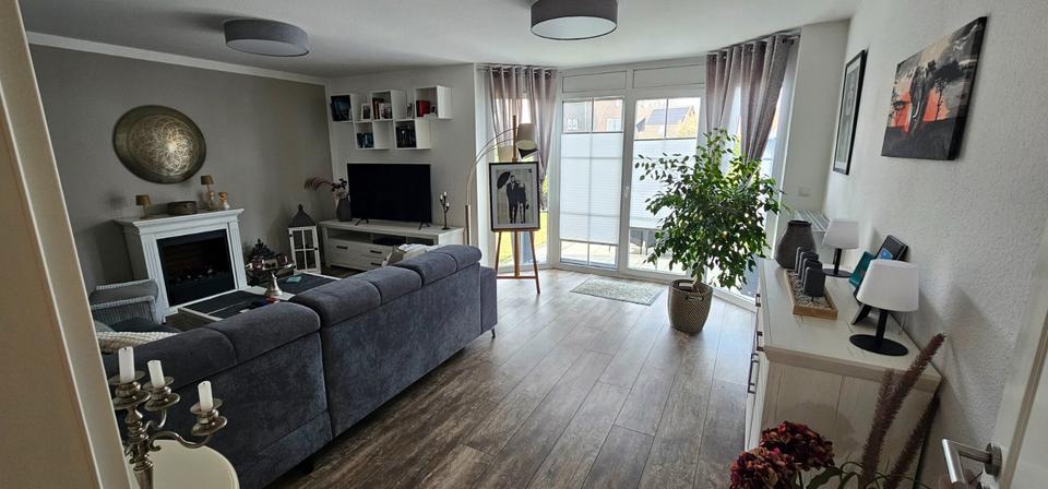 Thumbnail-Charmante 3 Zimmer-Eigentumswohnung mit Garten in Kirchweyhe