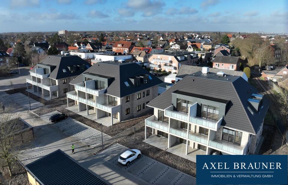 Thumbnail-Zweitbezug - 3.5 Zimmer im DG mit Balkon - Seniorengerecht