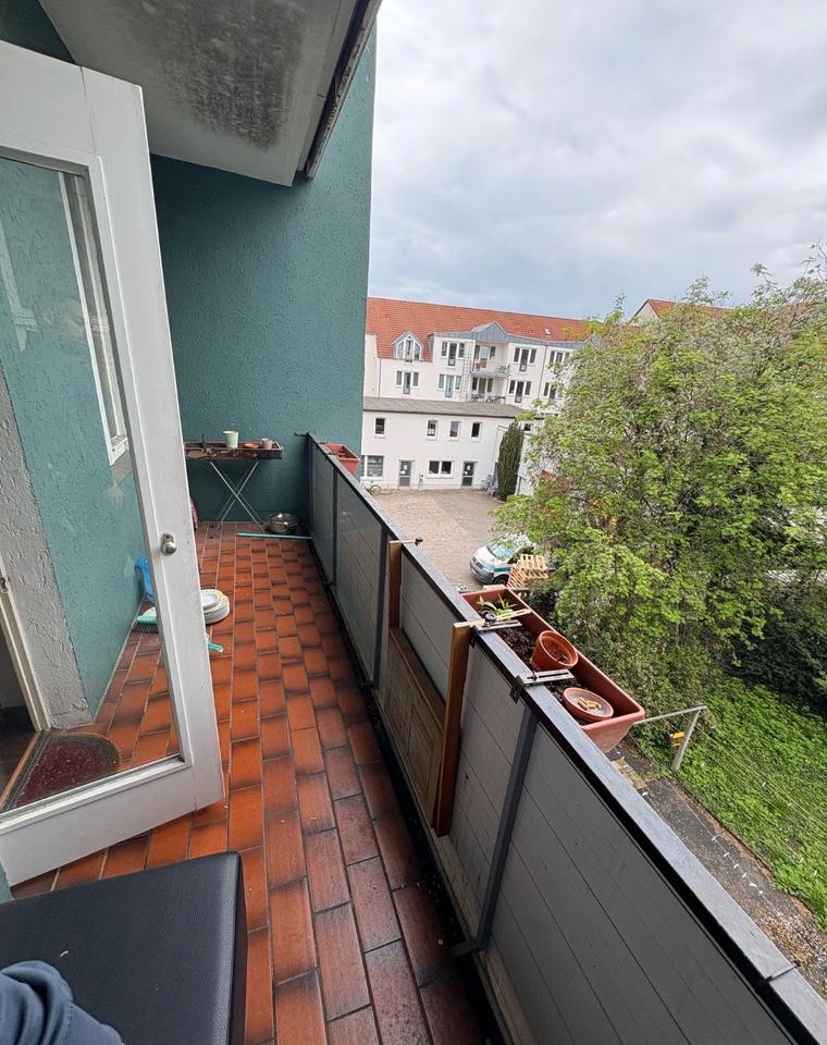 Thumbnail-3 ZK+ Einbauküche + Balkon WG geeignet| Marienhospital Salzmarkt