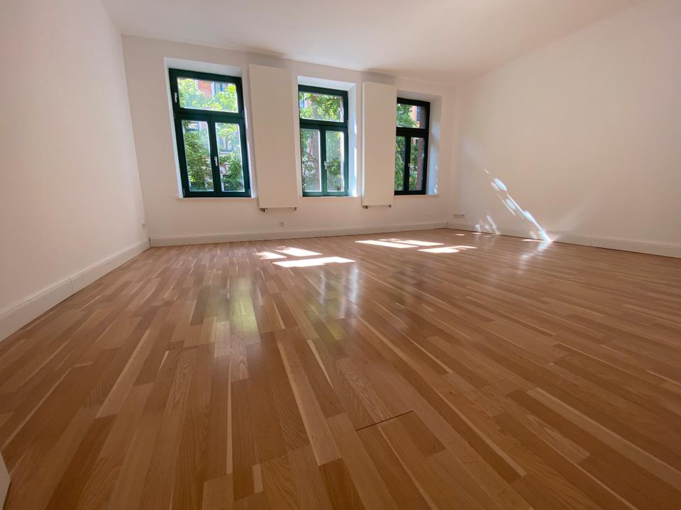 Thumbnail-Samstag Besichtigung! Hochwertige 4-Zimmer-Wohnung Volkmarsdorf