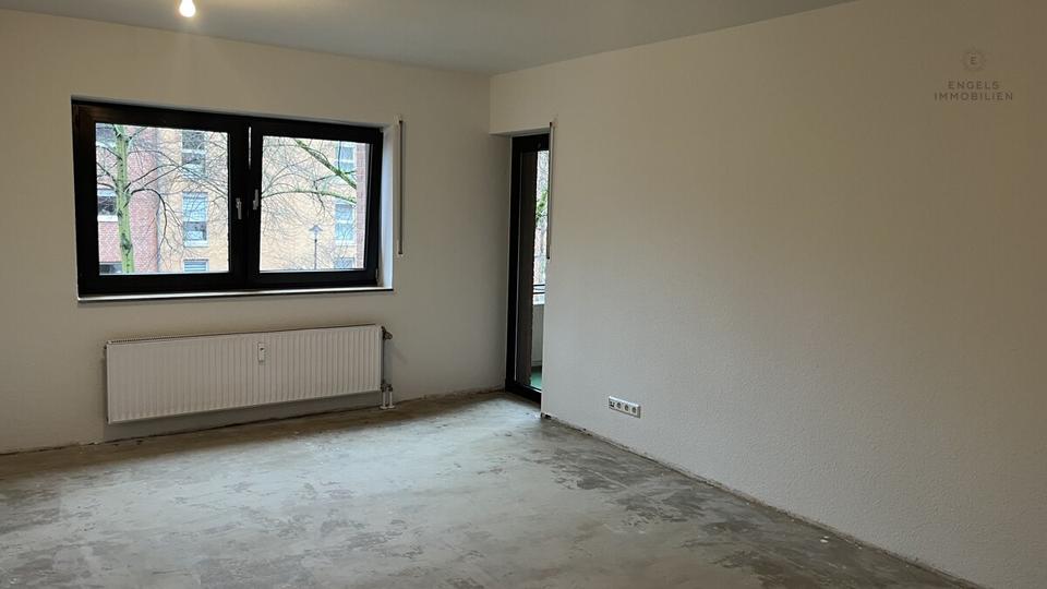 Thumbnail-Ideale 2-Zimmerwohnung mit Balkon & Tiefgaragenplatz -Rotter See