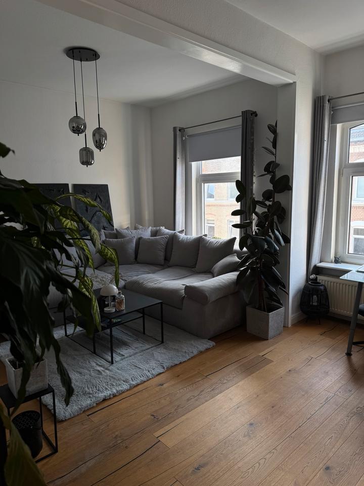 Thumbnail-Zentrale, möblierte 2,5-Zimmer-Wohnung am Prinzenpark