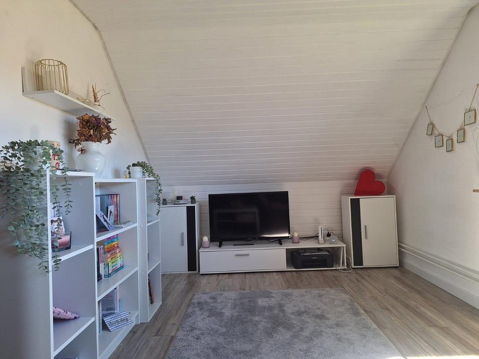 Thumbnail-Helle, sonnige Dachgeschosswohnung in Schmallenberg-Westfeld