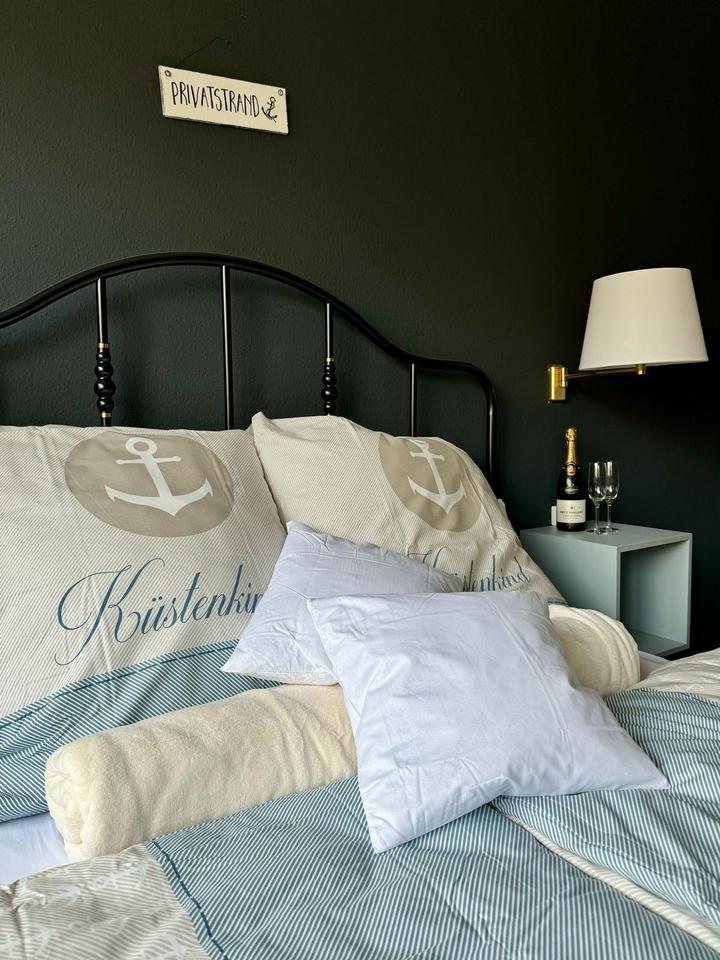 Thumbnail-Ferienwohnung zu verkaufen, 700 m zum Strand