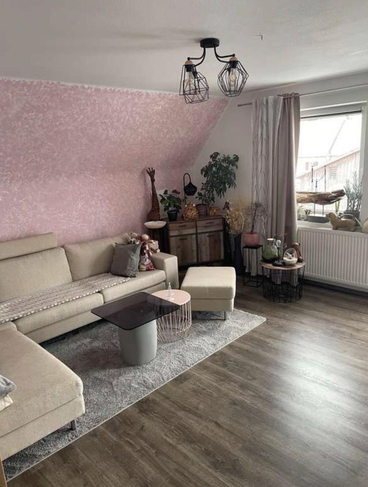 Thumbnail-Zentral Wohnen in Krumbach in heller Wohnung mit Balkon