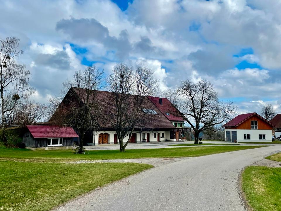 Thumbnail-Ehemaliger Bauernhof im Allgäu - Rückzugsort mit Aussicht