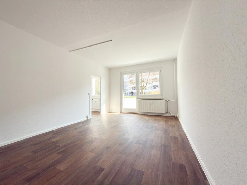 Thumbnail-+++ 1-Raum-Wohnung +++ frisch saniert +++ Balkon