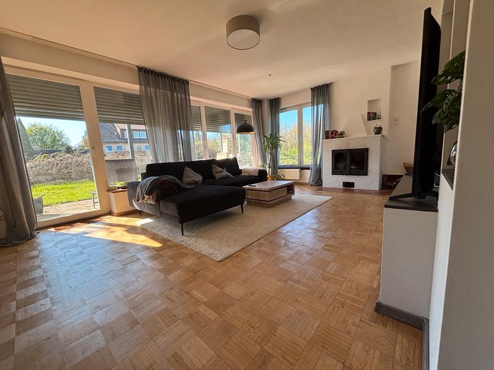 Thumbnail-Helle 3-Zimmer Wohnung mit Garten und Terrasse