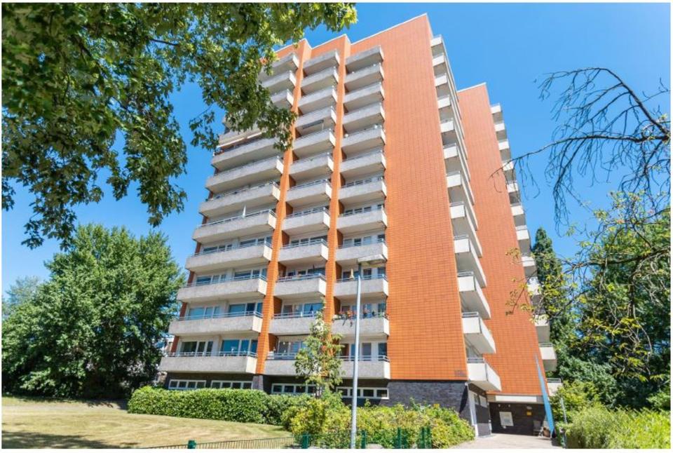 Thumbnail-3-Zimmer-Wohnung mit Balkon+Einbauküche. BITTE HINWEISE BEACHTEN!