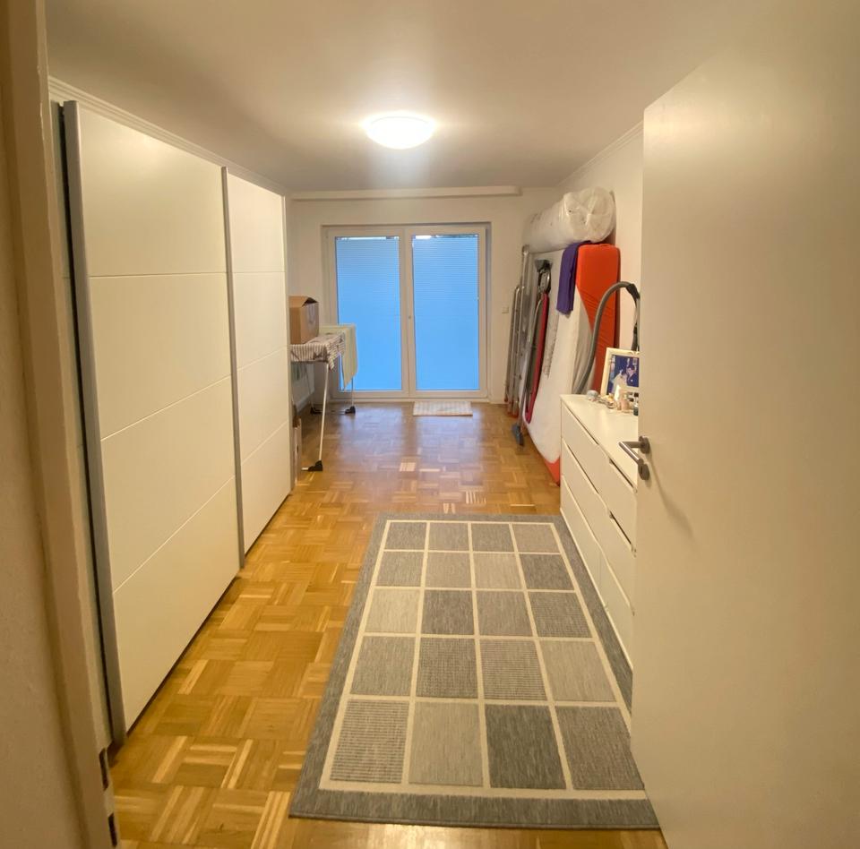 Thumbnail-4-Zi Wohnung mit Garten + Terrasse