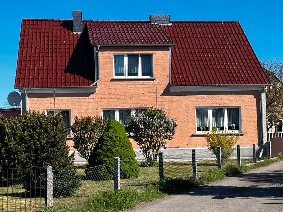 Thumbnail-Haus mit 2 Wohneinheiten in Mönkebude zu verkaufen