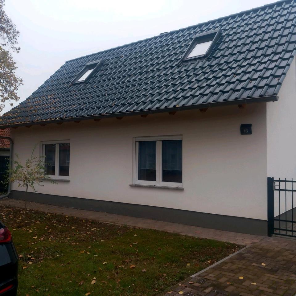 Thumbnail-Modernes, idyllisches Haus zur Miete in Wustrau