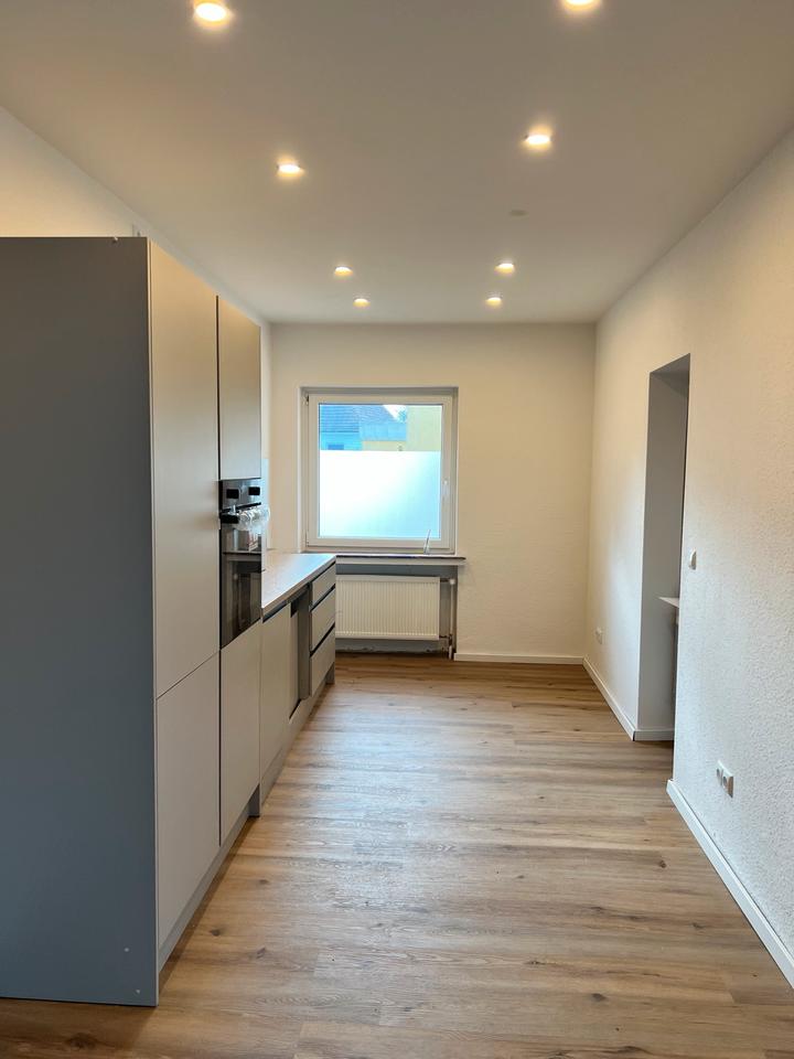 Thumbnail-Helle 2-Zimmer-Wohnung in Weyhe-Leeste – Erstbezug nach Sanierung