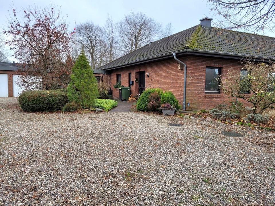 Thumbnail-Doppelhaushälfte Bungalow zu vermieten