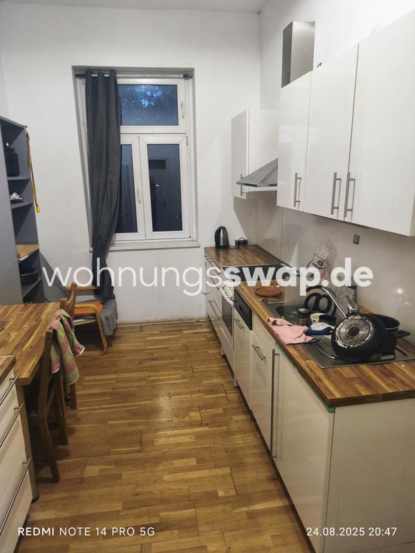 Thumbnail-Wohnungsswap - 2 Zimmer, 70 m² - Freiimfelder Straße, Halle-06112