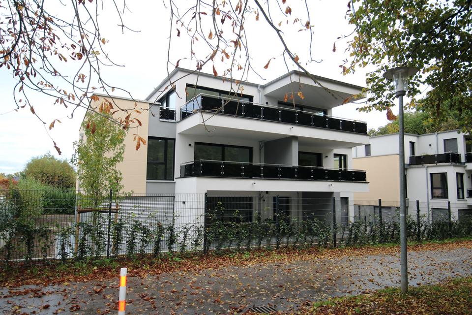 Thumbnail-Luxus Pur - Wohnen mitten im Grünen!