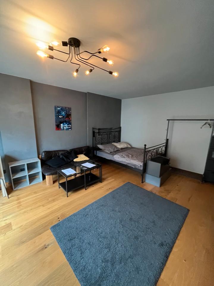 Thumbnail-Sanierte möblierte 1-Zimmer Wohnung mit Stil in Moabit