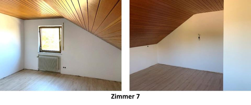 Thumbnail-Helles und ruhiges WG Zimmer bei Tübingen zu vermieten
