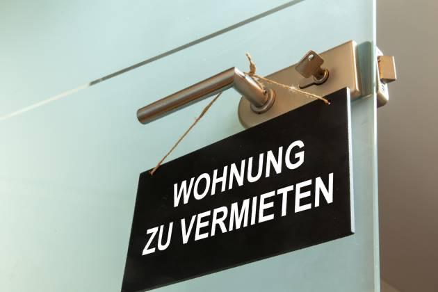 Thumbnail-moderne 3-Zimmer-Wohnung im Erdgeschoss