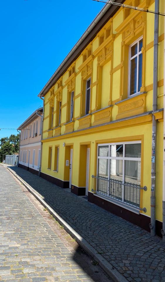 Thumbnail-Helle 1 Zimmer Wohnung in der Stadtmitte von Anklam