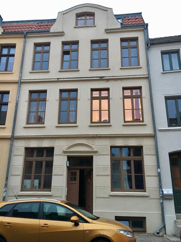 Thumbnail-1 12 Zimmer Single Wohnung Wismar Altstadt zum 1.1.2026