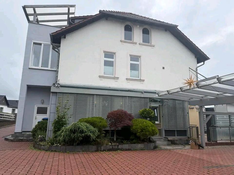 Thumbnail-Großzügige Erdgeschosswohnung in guter Lage in Worbis.