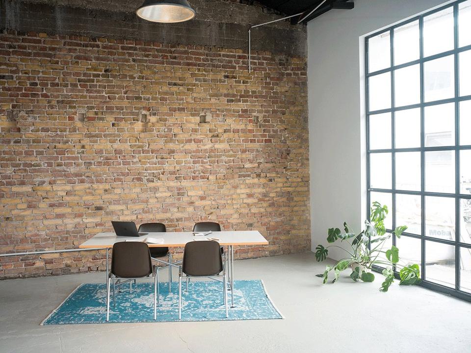 Thumbnail-Coworking Workshop-Raum in Köln Ehrenfeld