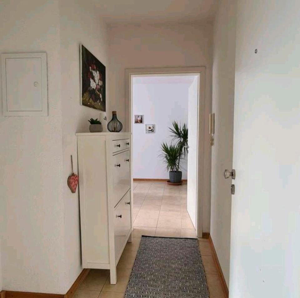 Thumbnail-Möblierte Wohnung