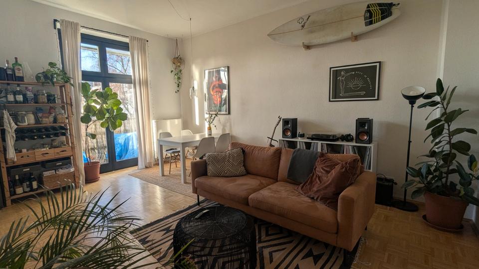 Thumbnail-Zwischenmiet: Altbauwohnung in Essen-Rüttenscheid