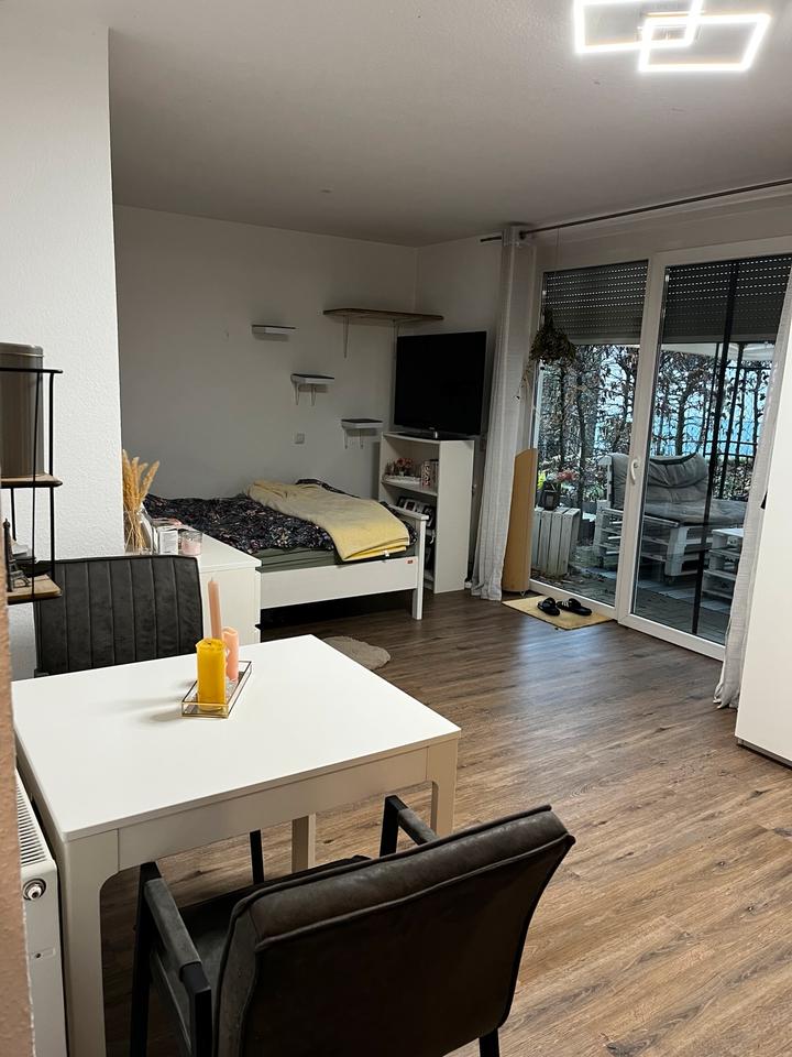 Thumbnail-Nachmieter zum 01.02.2026 1 ZKB in Siegen