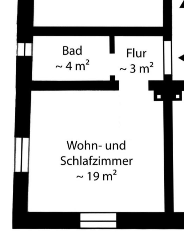 Thumbnail-Kleine Wohnung in der Schönianstraße