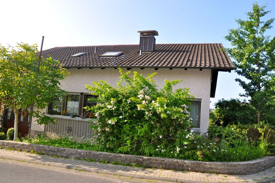 Thumbnail-Einfamilienhaus Zweifamilienhaus ruhige Lage OT Marktheidenfeld