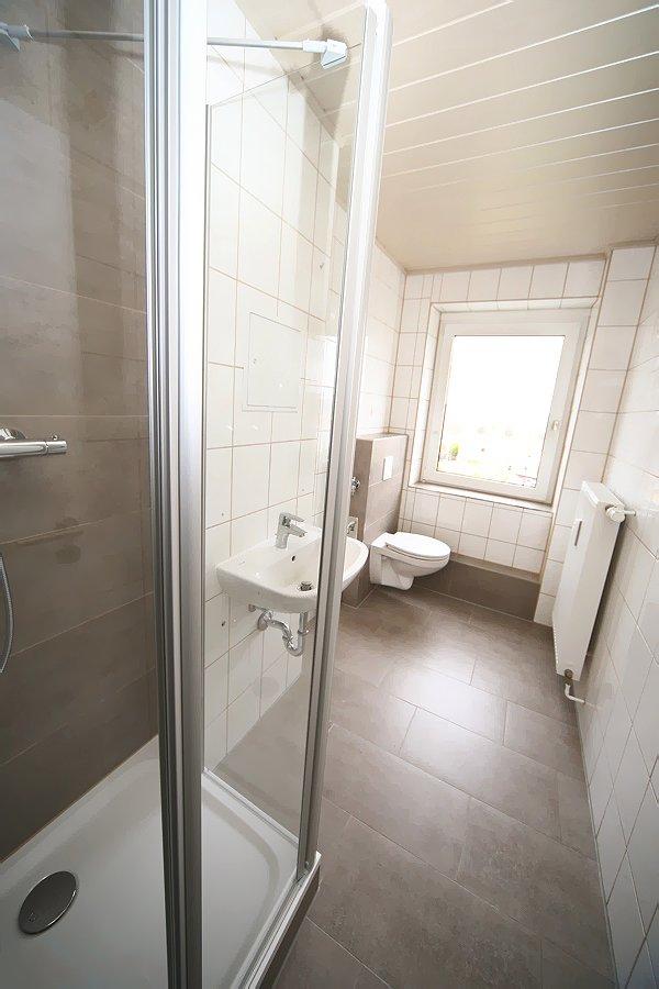 Thumbnail-Tolle 3-Raumwohnung mit Dusche und Garten