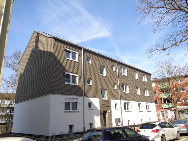 Thumbnail-2-Zimmer-Neubau Wohnung in Köln- Kalk mit eigenem Gartenanteil !!!