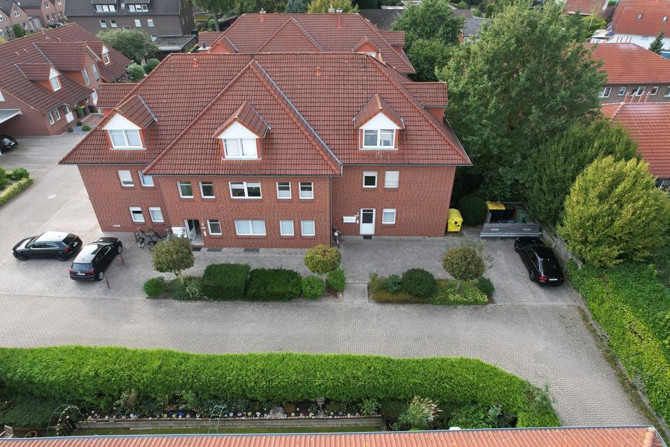 Thumbnail-Helle 3-Zimmer-Wohnung mit Balkon in Wildeshausen