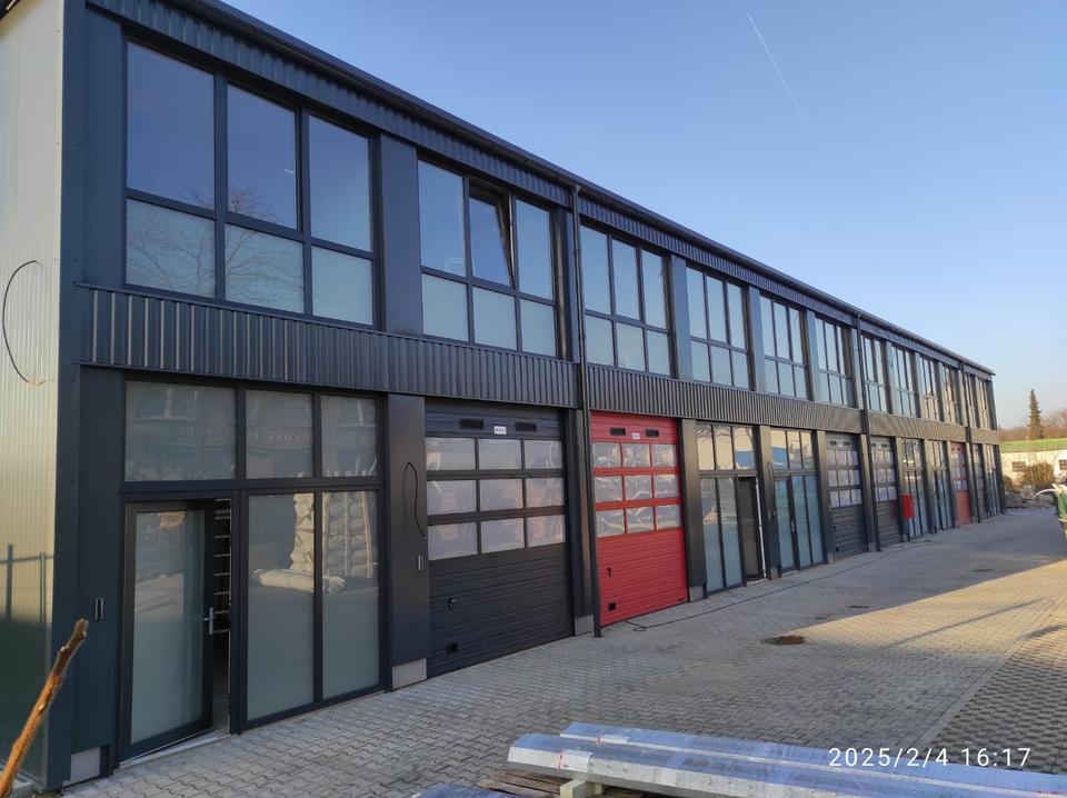 Thumbnail-ca. 90m² MEGA Büro + Lager in Wuppertal mieten!