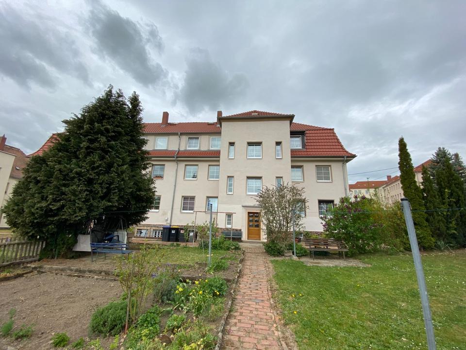 Thumbnail-Charmante 2‑Zimmer‑Wohnung mit Abstellkammer & Keller – Böhmertstraße 6, Roßwein