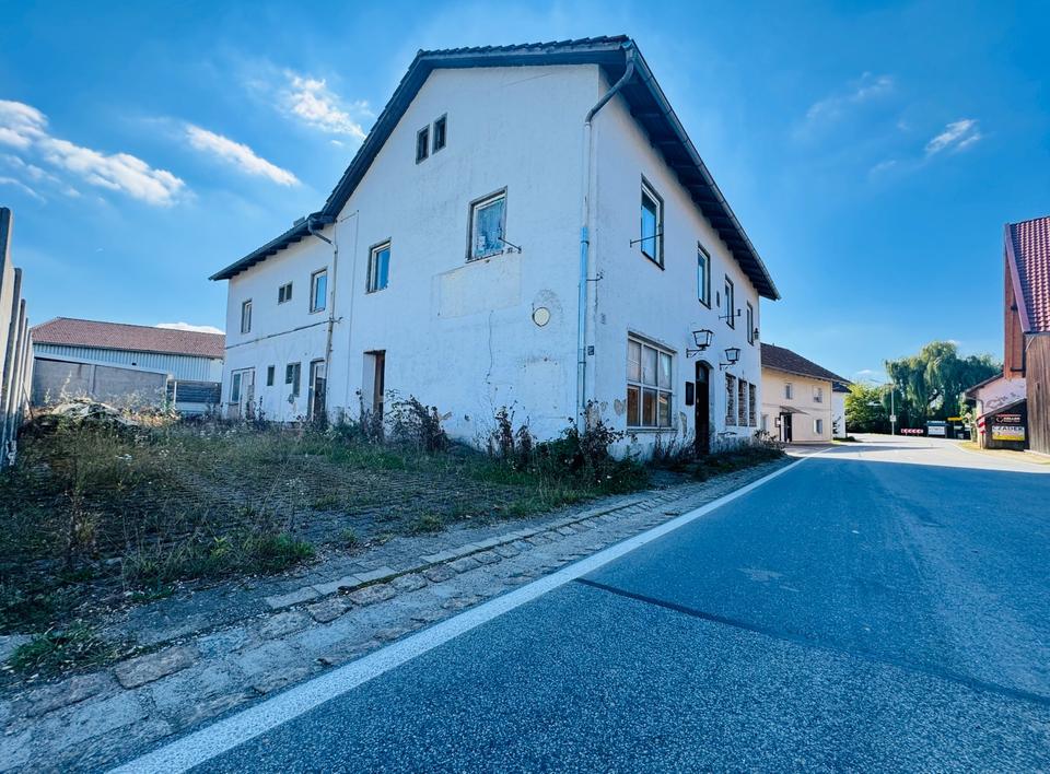 Thumbnail-Haus zu verkaufen in Obergrafeendorf, 94439 Roßbach