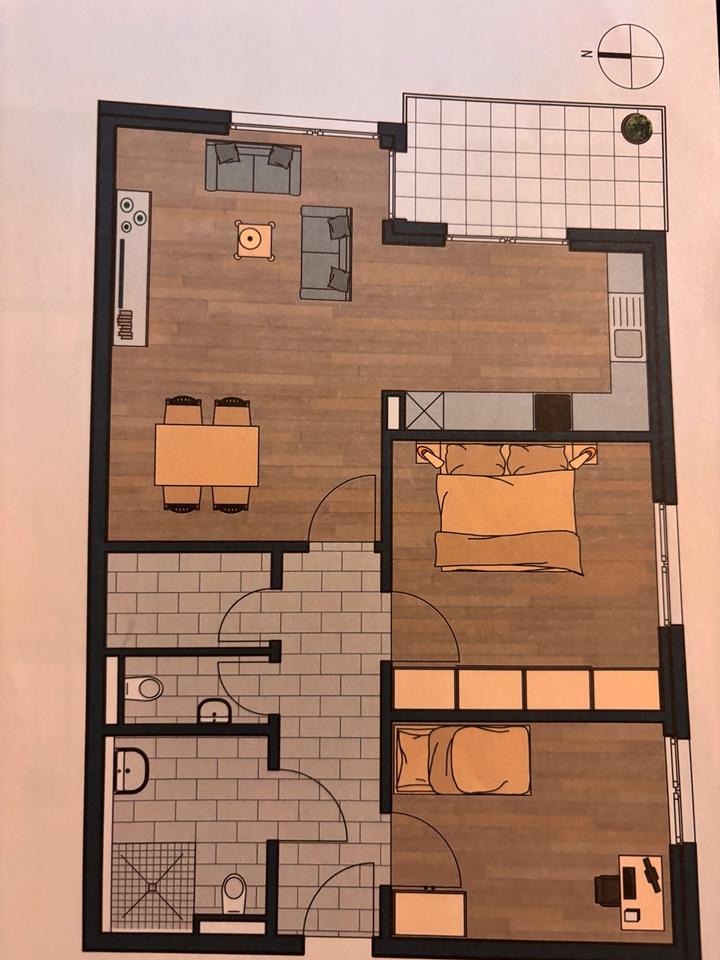 Thumbnail-Neubau Wohnung zu vermieten!