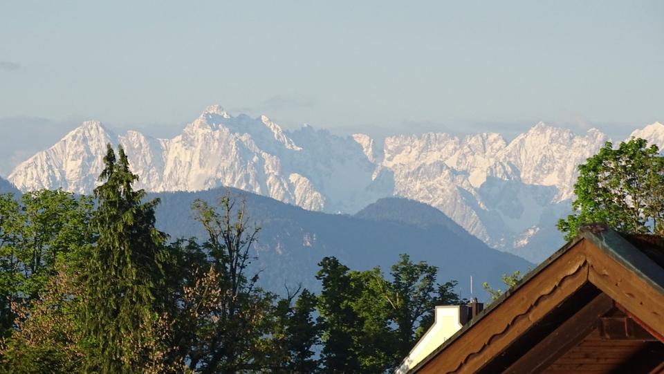 Thumbnail-Berg- und Chiemseeblick Wohnung von privat - 3 Zimmer und Sauna