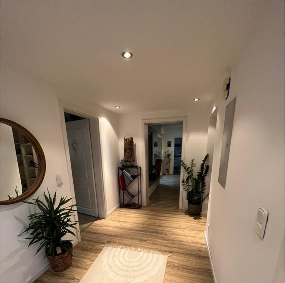 Thumbnail-3-Zimmer-Souterrainwohnung mit Terrasse in Wegberg