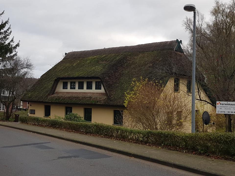 Thumbnail-Schönes Haus zur Miete in Zittvitz-Rügen