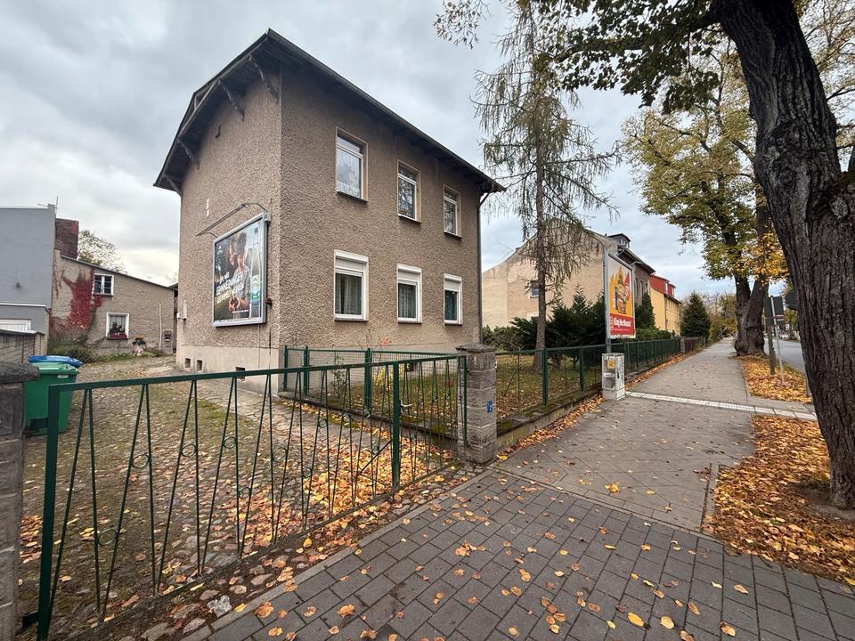 Thumbnail-2-Zimmer Wohnung in Königs Wusterhausen mit Garten